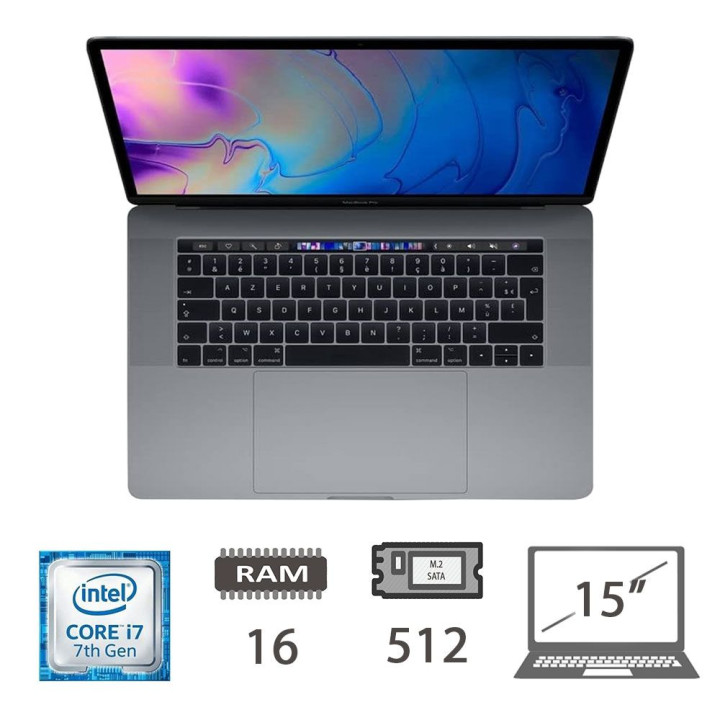 REGLOO MBP 154 T.BAR2017I7-7820HQ16512SLV2Y - B